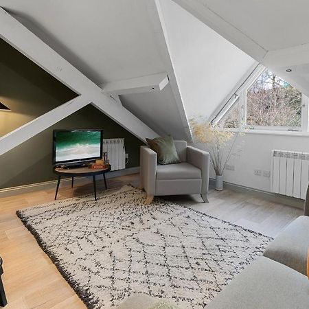 Luxe Courtyard Apartment For 4 Near Exeter City Centre Εξωτερικό φωτογραφία
