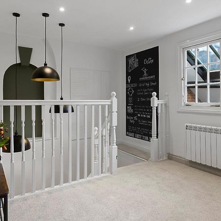 Luxe Courtyard Apartment For 4 Near Exeter City Centre Εξωτερικό φωτογραφία