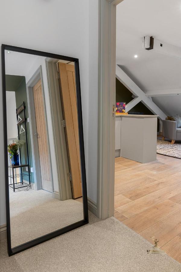 Luxe Courtyard Apartment For 4 Near Exeter City Centre Εξωτερικό φωτογραφία