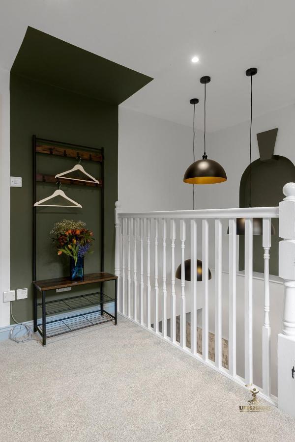 Luxe Courtyard Apartment For 4 Near Exeter City Centre Εξωτερικό φωτογραφία